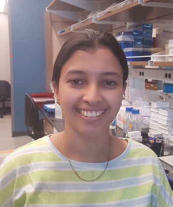 Photo of Dhanya Kalathil