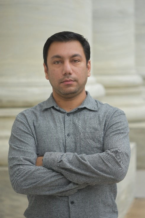 Photo of Sudarshan Bhattacharjee