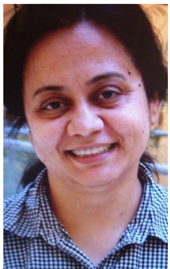 Photo of Purna Mukherjee