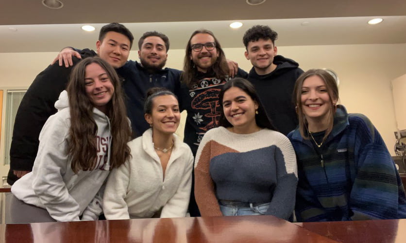 2022–2023 SACNAS Executive Board