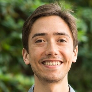 Photo of Gabriel Lovinger, PhD