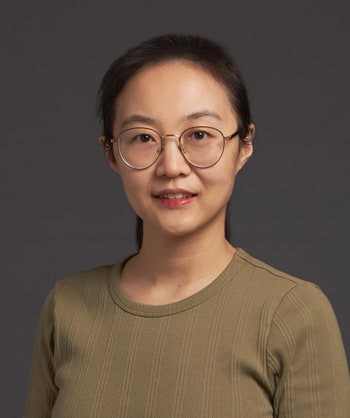 Photo of Huiqing (Jane) Zhou