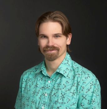 Photo of Nathaniel Hartmann