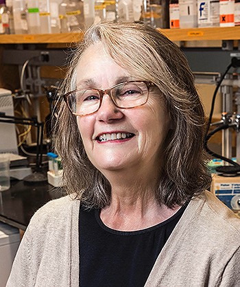 Photo of Mary F. Roberts