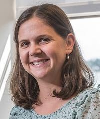 Photo of Kristin Peterson