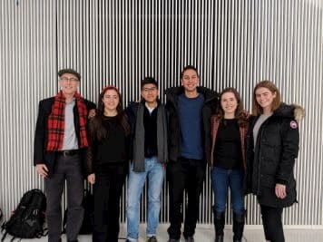 Photo of marcus breen field trip