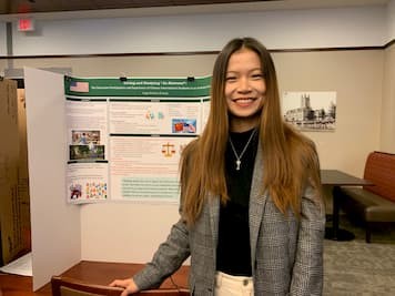 Photo of poster day