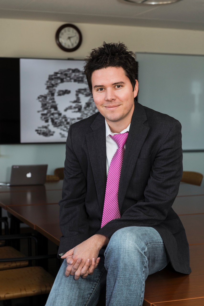Photo of Mike Serazio