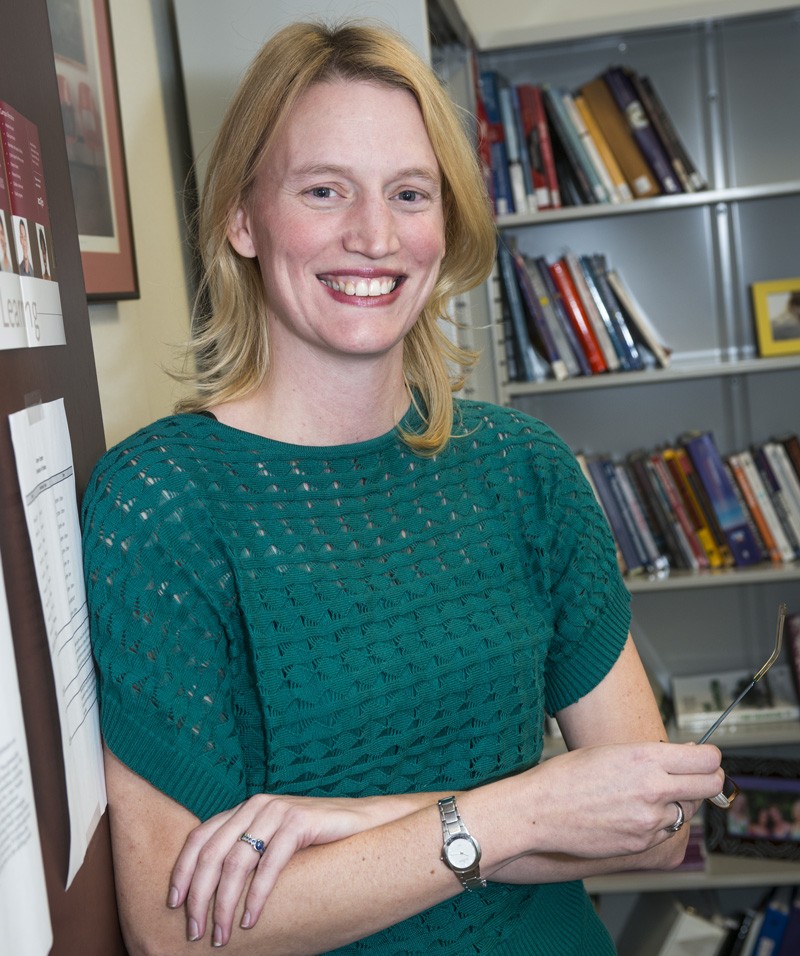Photo of Dr. Celeste Wells ASN Teacher of the Year