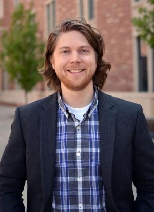 Photo of Daniel Szafir