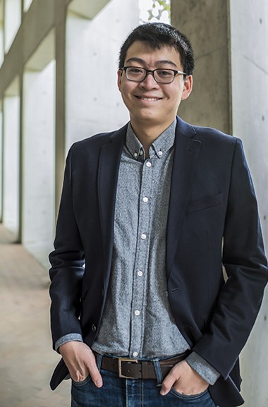 Photo of Jesse Mu