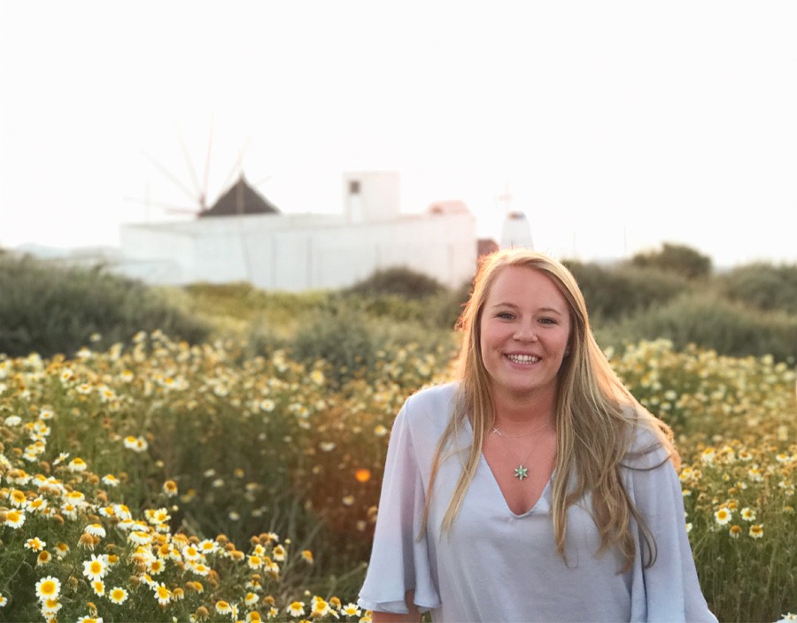 Photo of Stephanie Frey