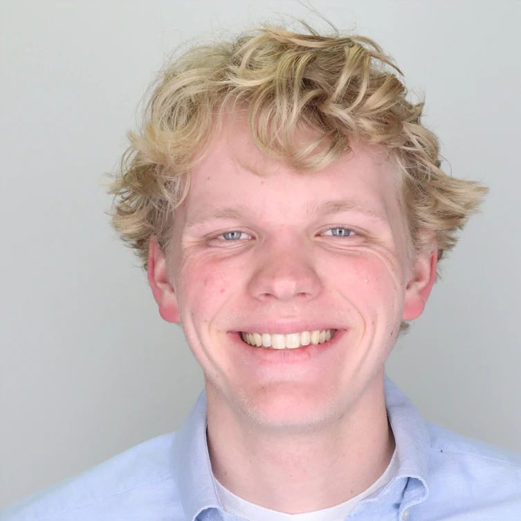 Photo of Marcus Rothera