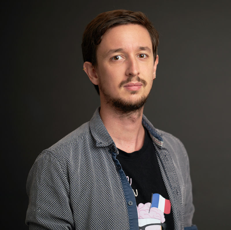 Photo of Éric Le Ferrand