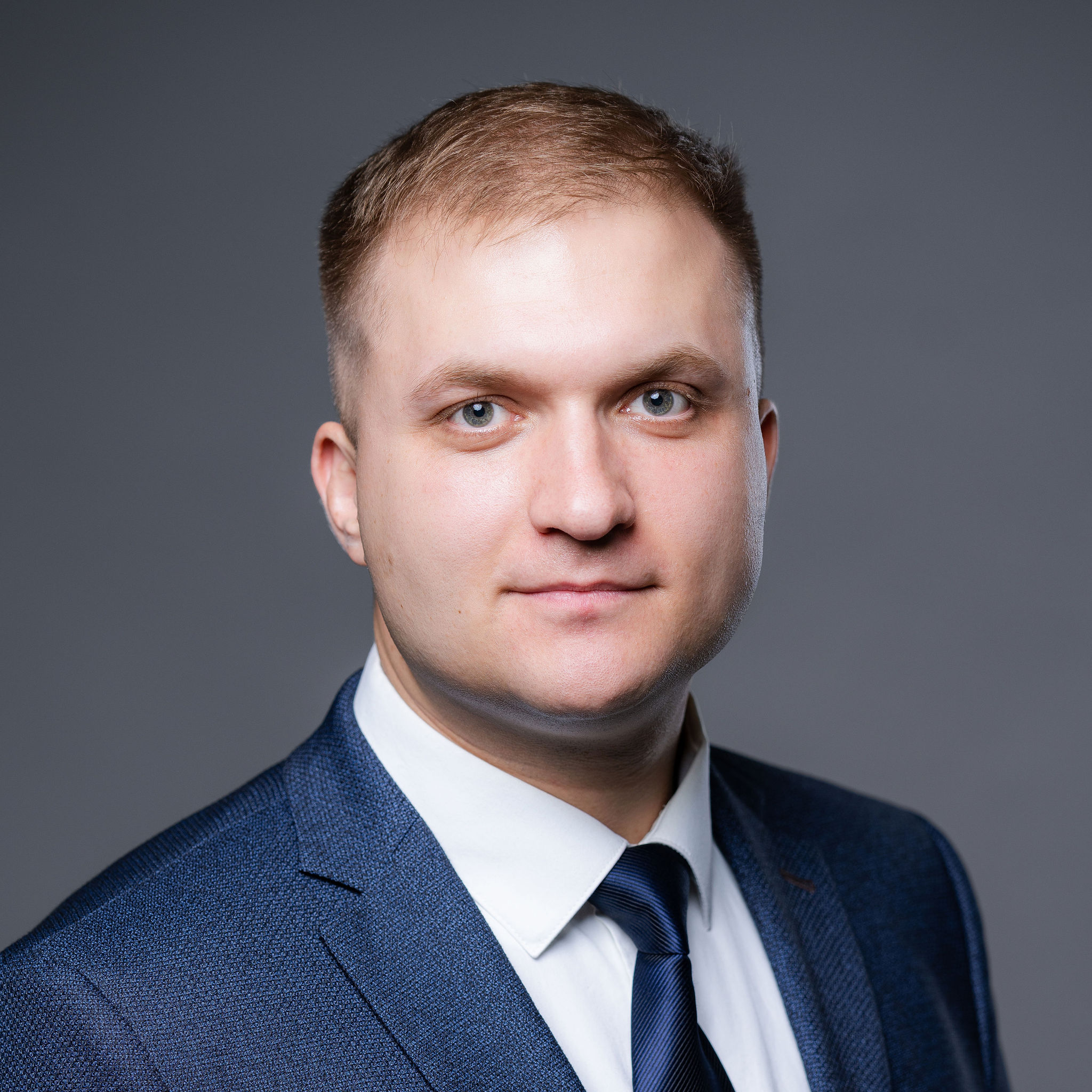 Photo of Alex Knorre