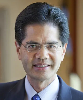 Photo of Frederick Chang