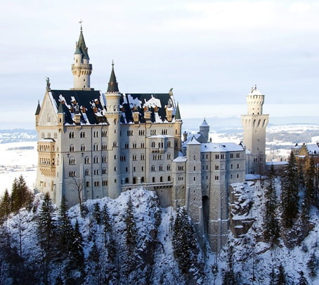 Neuschwanstein Castle, Germany