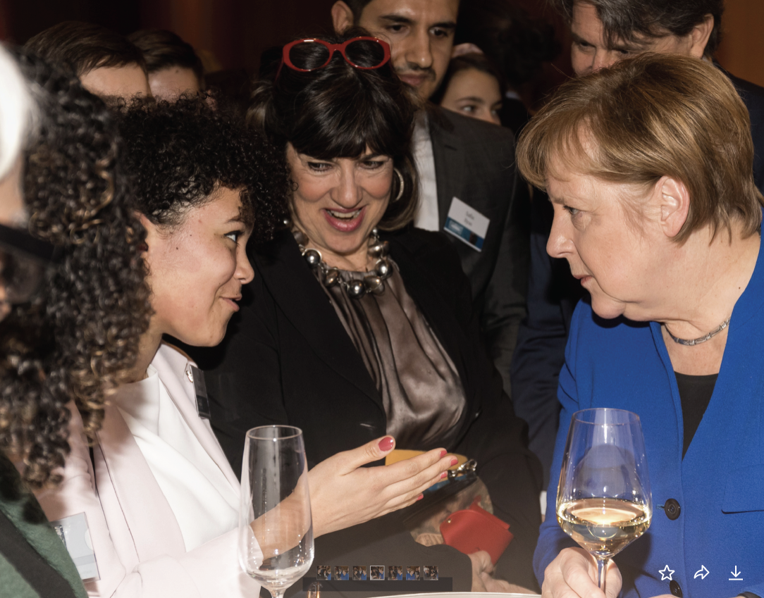 Photo of Fulbright Event in Berlin, Germany