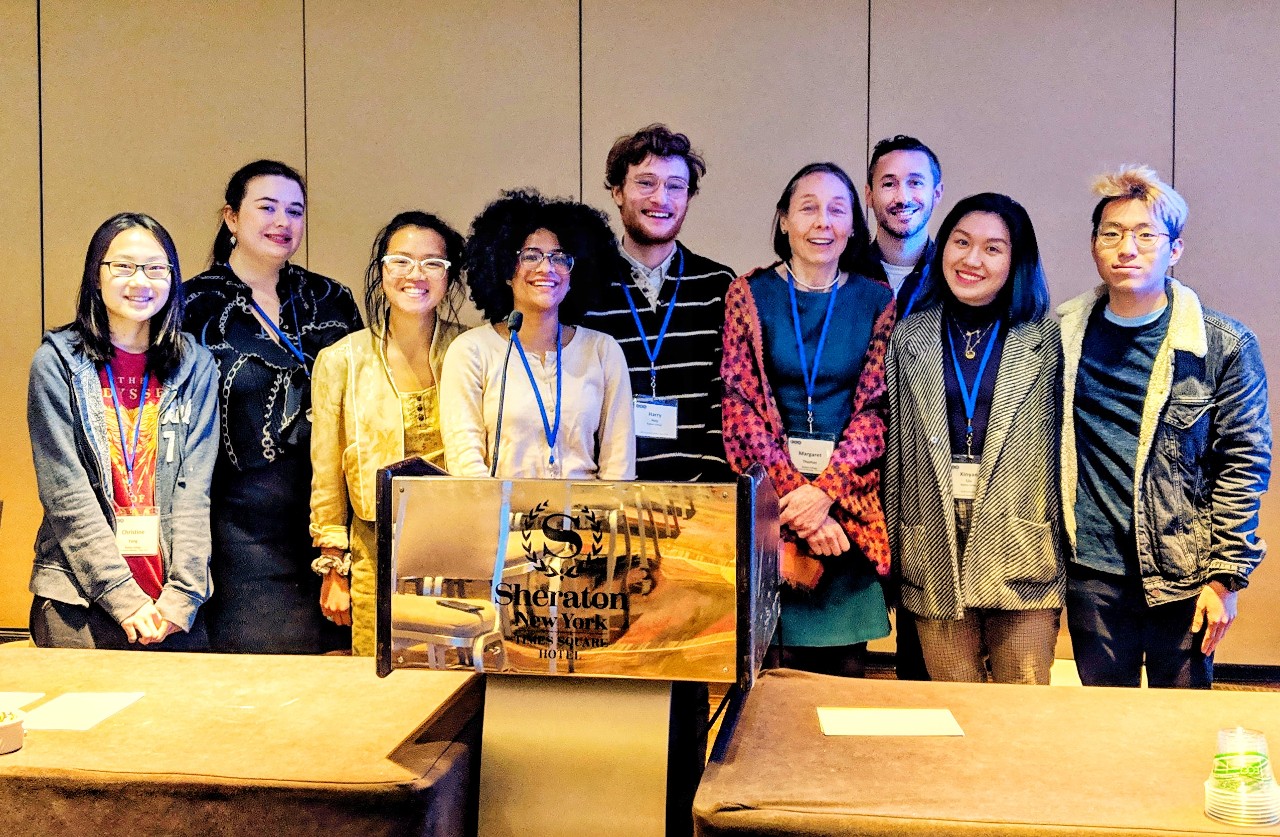 Photo of AMLSA19