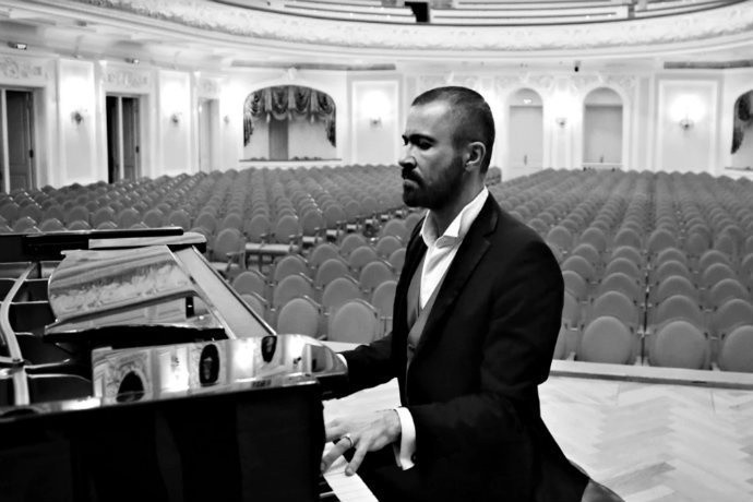 Photo of Evening of Piano Music