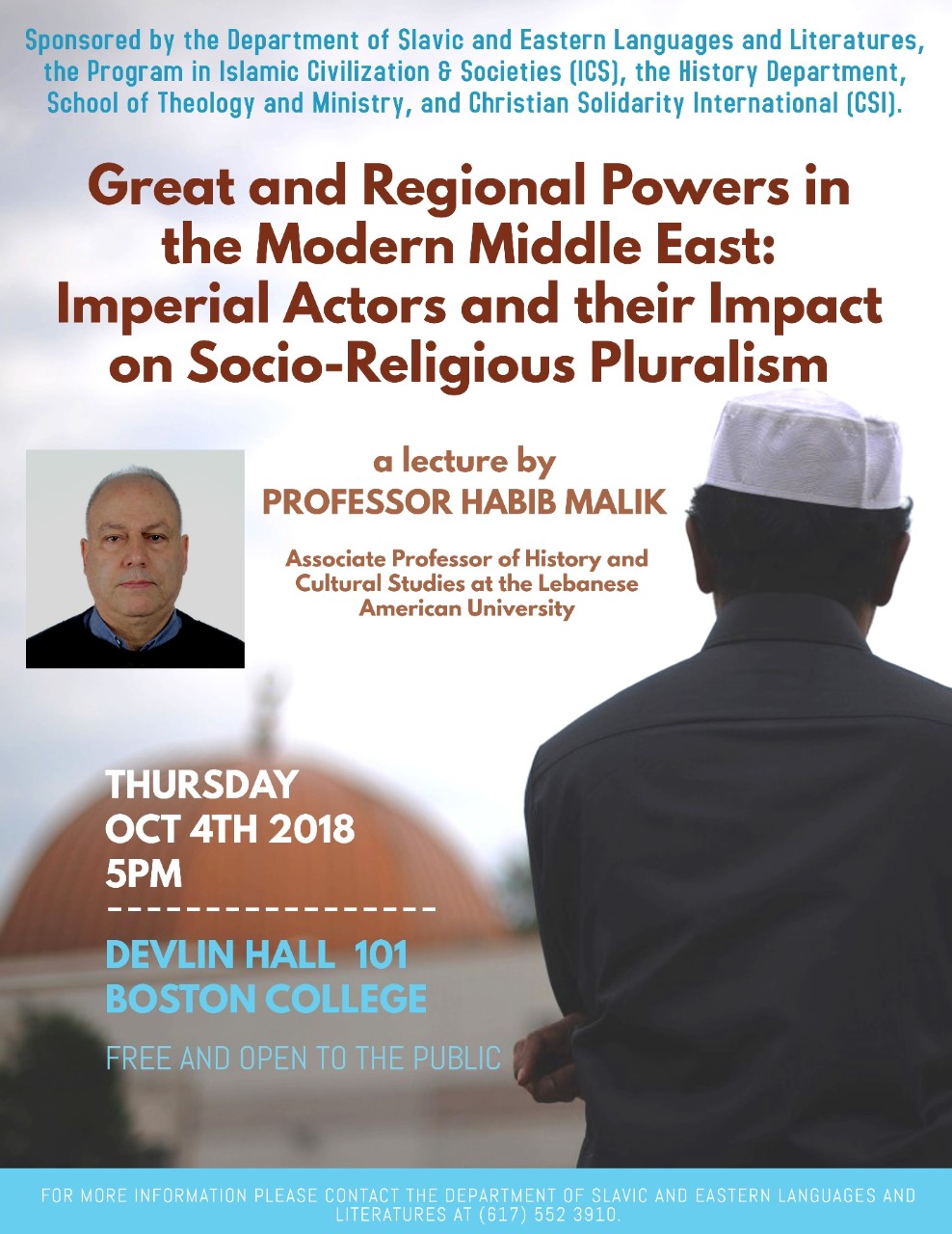 Photo of Great and Regional Powers in the Modern Middle East: Imperial Actors and their Impact on Socio-Religious Pluralism