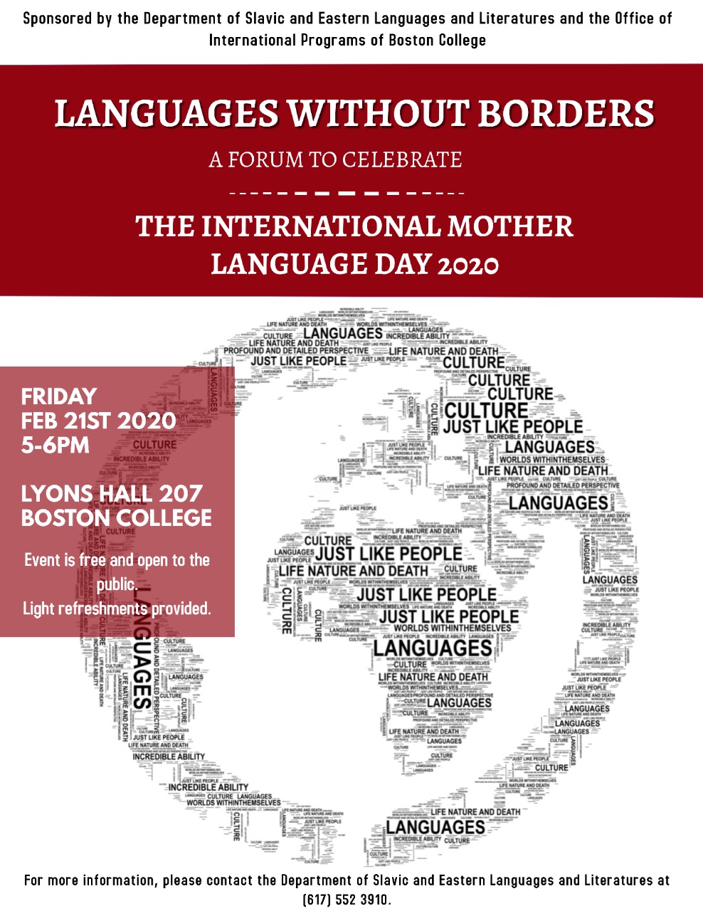 Photo of International Mother Language Day