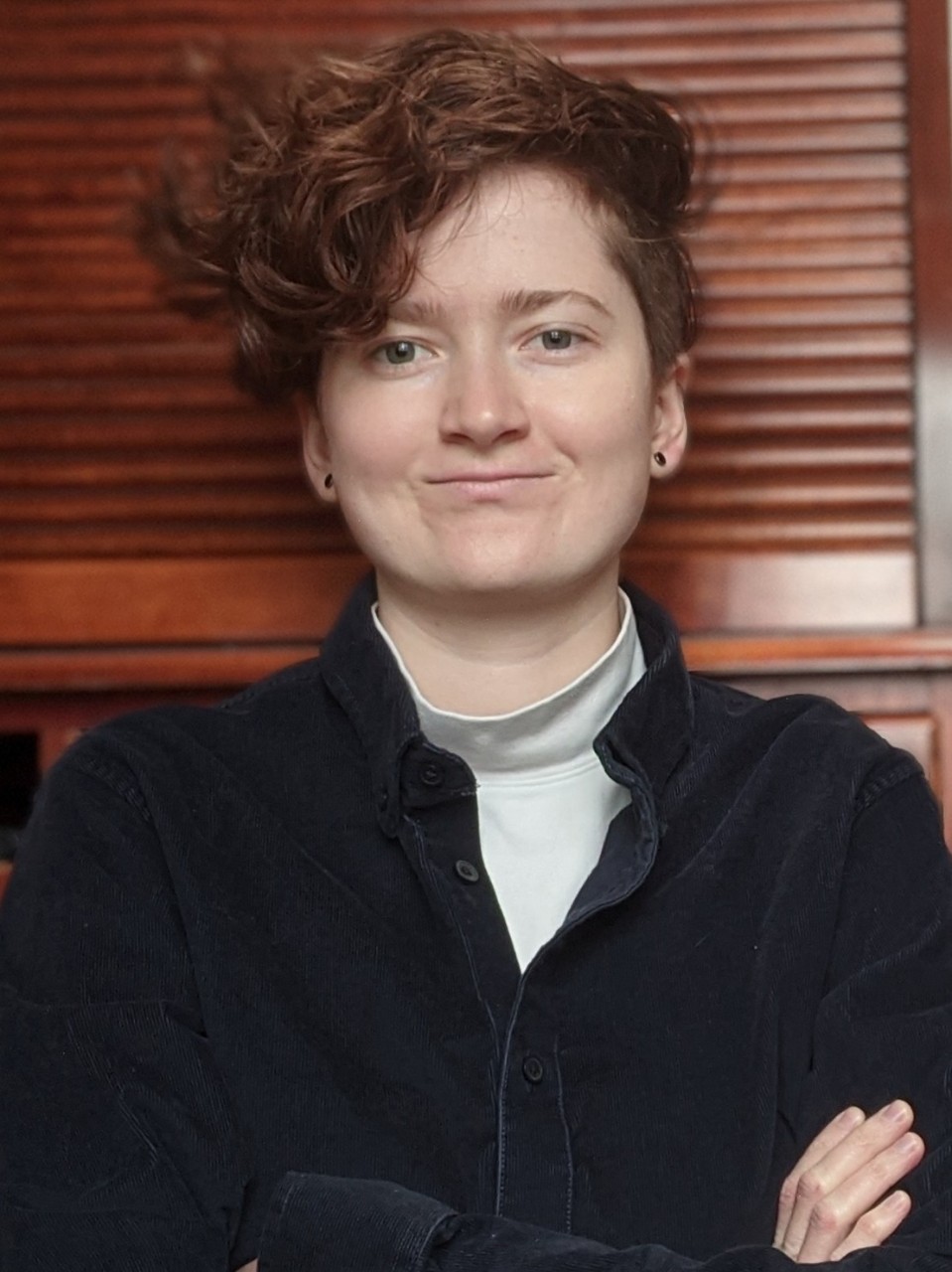 Photo of AM headshot 2