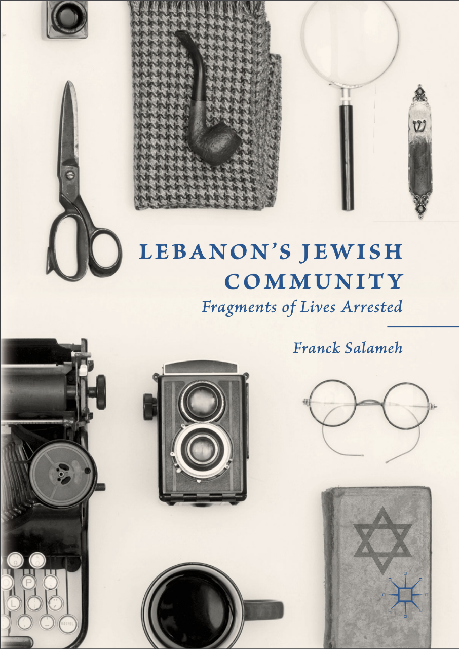 Photo of Lebanon's Jewish Community Cover