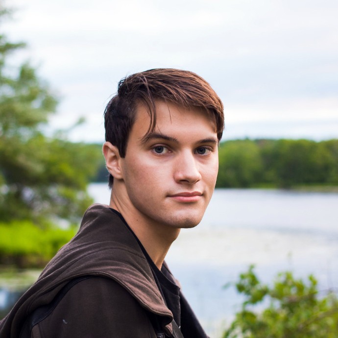 Photo of Darius Russell Kishv1