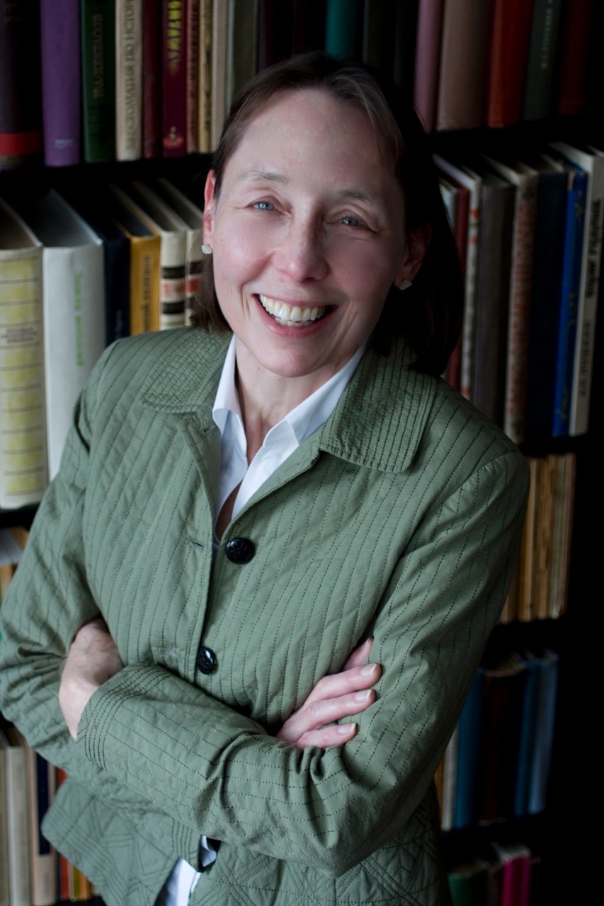 Photo of Margaret Thomas Appointed as LSA Archivist