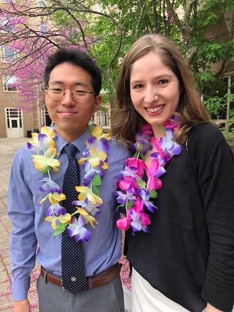Photo of Phi Beta Kappa members