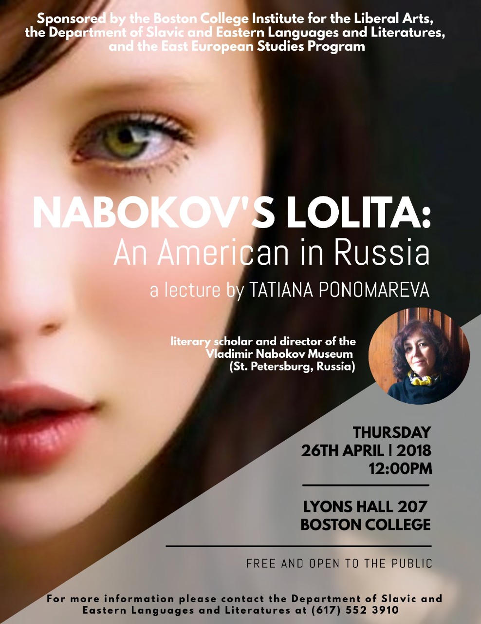 Photo of Nabokov's Lolita: An American in Russia
