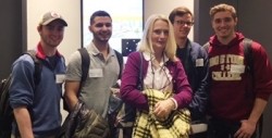 Photo of Venture Cafe trip