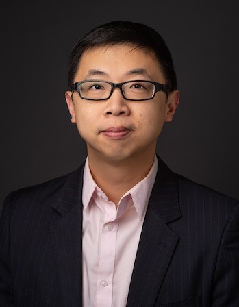 Photo of Tony H. Lin