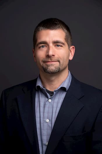 Photo of Matt Rutledge