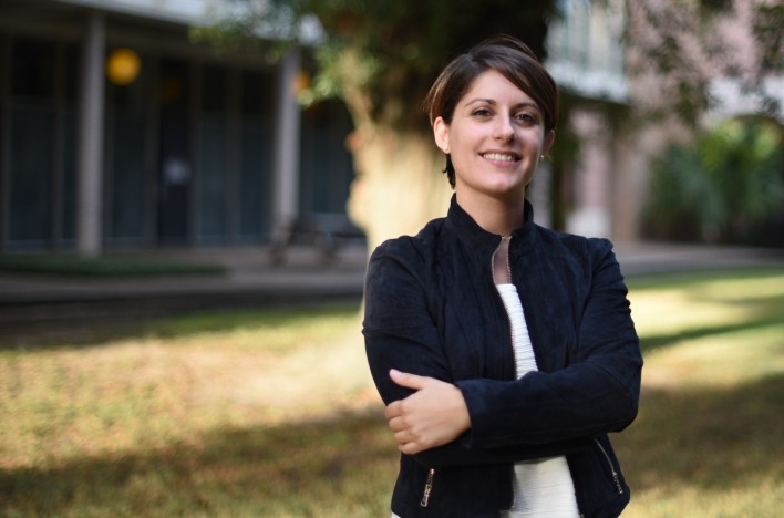 Photo of CALVI Rossella -- Faculty_0