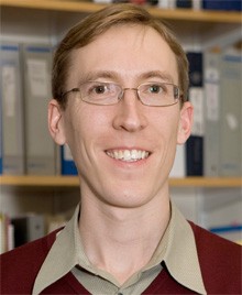 Photo of Professor Michael Grubb