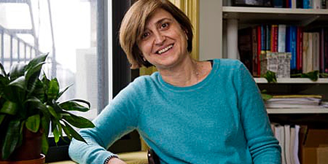 Photo of Claudia Olivetti