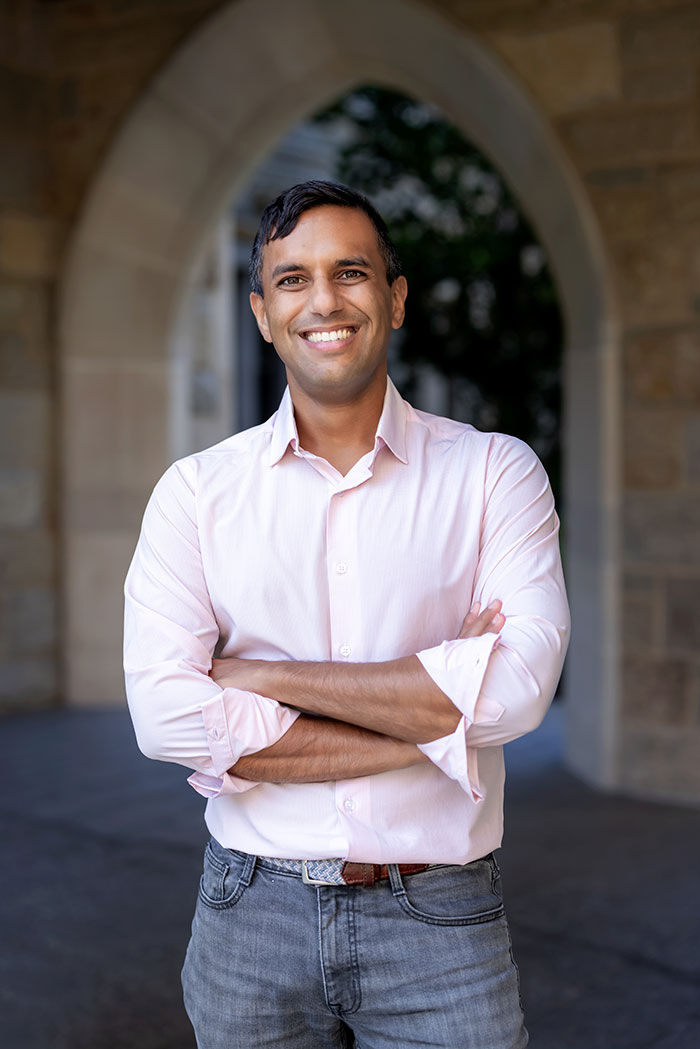 Photo of Rahul Deb
