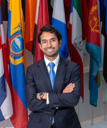 Photo of Pablo  Cisneros