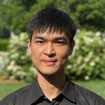 Photo of Mason Wang