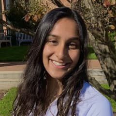 Photo of Amitha Patel