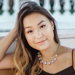 Photo of Sheryl Ding