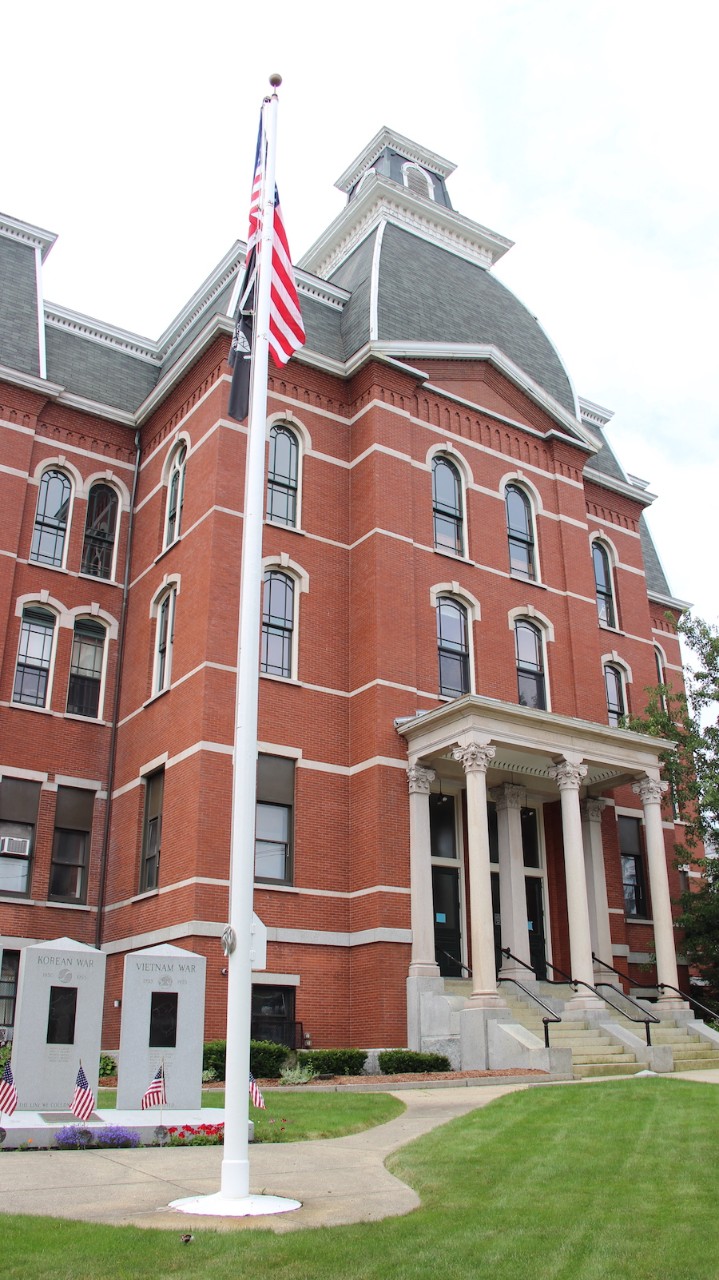 Photo of Peabody-City-Hall