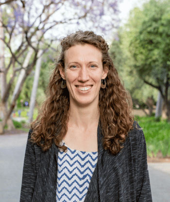 Photo of Juliet Ryan-Davis