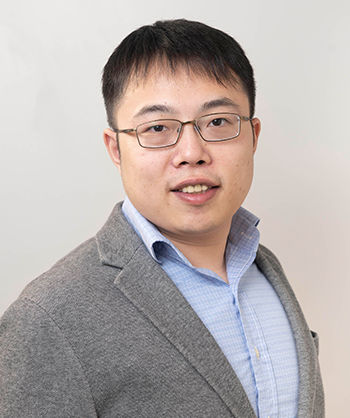 Photo of Xingchen (Tony) Wang