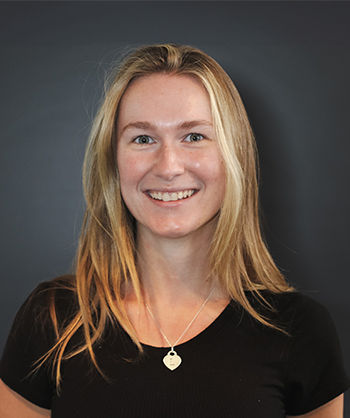 Photo of Lauren Gustafson