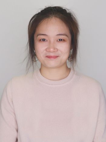 Photo of Xinyi Yang