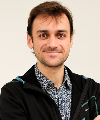 Photo of Alexandre Janin