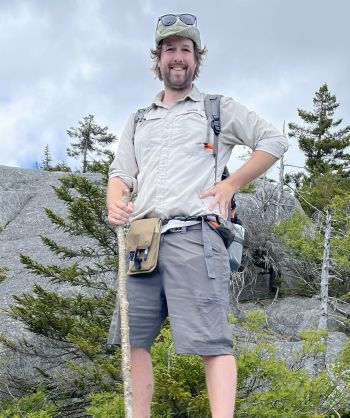 Photo of John Mark Brigham
